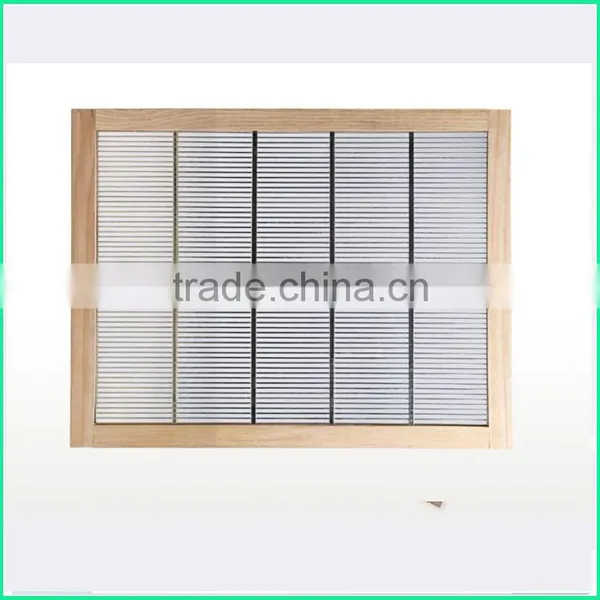 2017 Hot Sale Wooden/Plastic/Stainless Steel Queen Excluder,Bee Hive Tools China Supplier photo-4