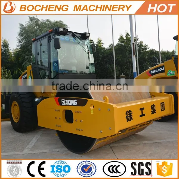 XCMG Brand 26Ton XS263 Hydraulic Road Roller