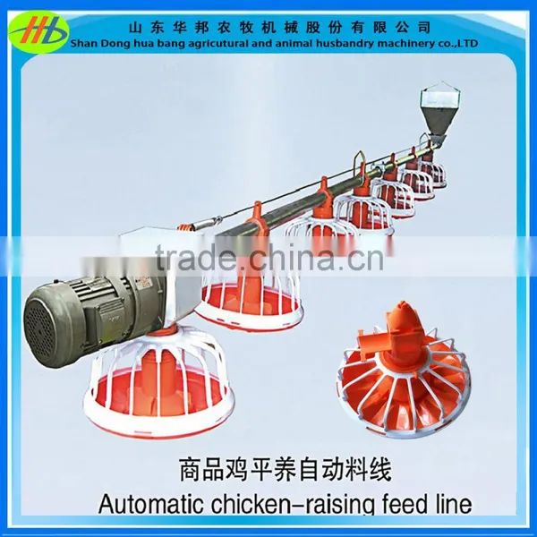 Automatic Chicken Feeding System for Farm photo-2