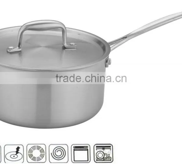 Milk Cooking Pot Pan From China Supplier of Cookware Set photo-3