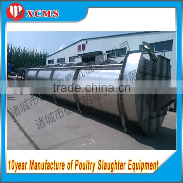 Precooler/Pre-Cooling Slaughter Line / Chicken Slaughtering Machine photo-4