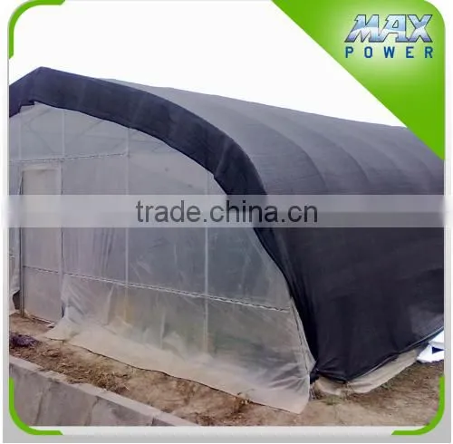 Greenhouse Monofilament or Flat Yarn Shade Cloth photo-2