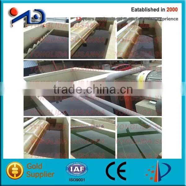 Sewage Treatment Equipment 100 Tons per Day