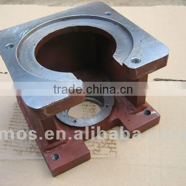 Custom Steel Welded Mechanical Parts