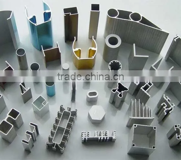 Hot Sell Aluminum Profile photo-4