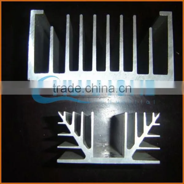 China Aluminum Heatsink photo-2