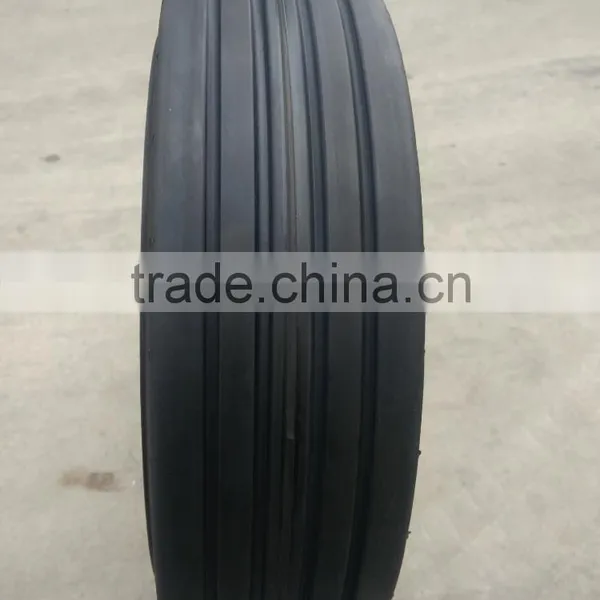 China Supplier Discounted Price 16 Inch Solid Rubber Tires for Small Trailers With Rims for Sale photo-5