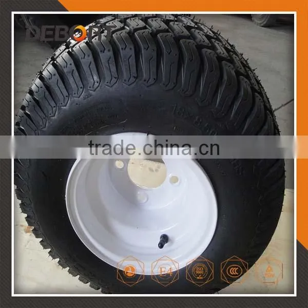Wholesale 18x8.50-8 Tire Wheels Golf Cart Tires and Rims photo-4