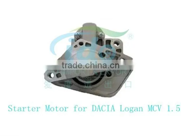 12v Auto Starter for Renault Logan 6001547289 photo-3