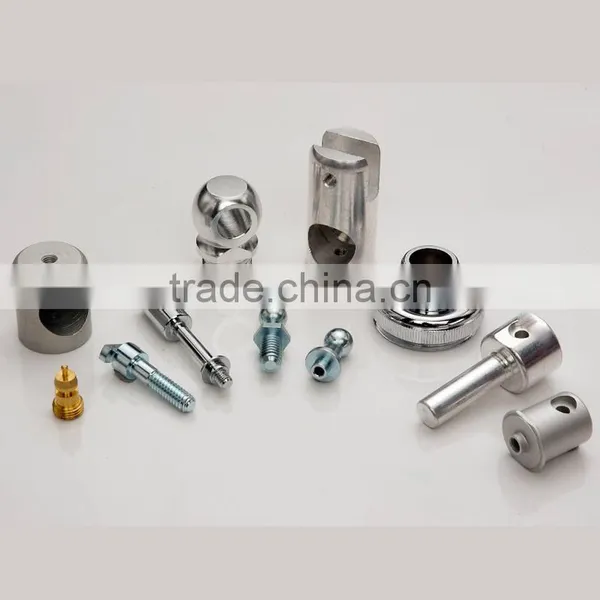 One Stop Solution Free Design Professional CNC Machining Rapid Prototype photo-3