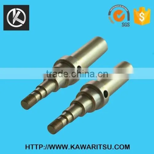 Precision, Hardware, OEM CNC Machining / Aluminum Machined Auto, Spare Metal Parts photo-4