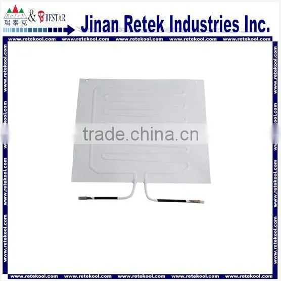 Factory!!! Aluminum Roll Bond Refrigerator Evaporator Plate photo-2