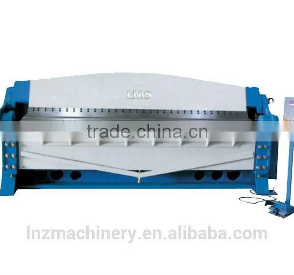 HYDRAULIC FOLDING MACHINE photo-2