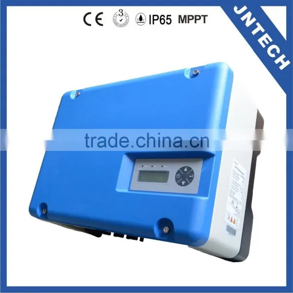 High Quality dc to ac 11kw Three or 3 Phase AC Solar Pump Inverter China photo-2