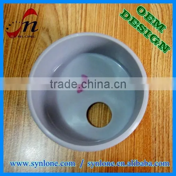 High Quality High Precision Plastic Cap With 100% Inspection photo-2