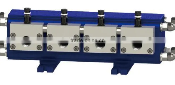 Hydraulic Flow Divider Valve JHT Series Use For The Lifting Platform photo-2