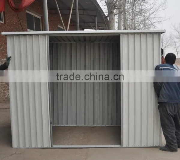 Steel Garden Tool Storage House Hot Selling photo-4