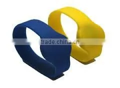 Water Proof Silicone Wristband With Free Sample photo-3