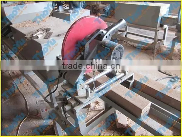 Convenient Machine Sawdust Pallet Block Making(0086-15903675071) photo-5