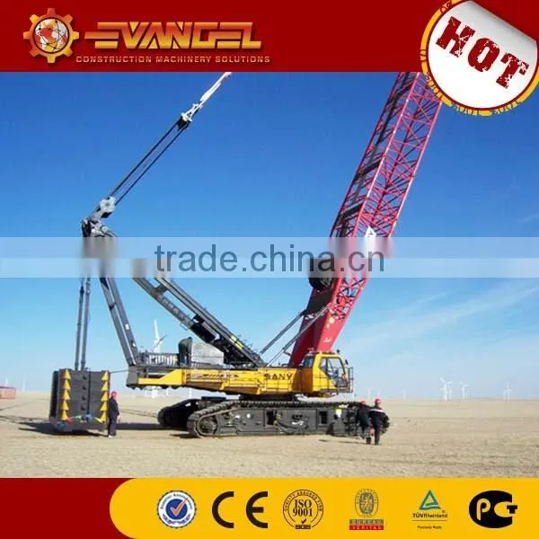 High Quality and Low Price Crawler Crane in Used Crane photo-4