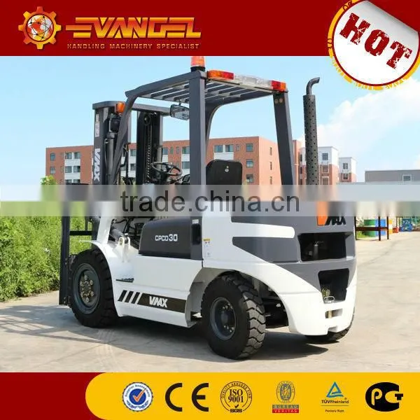 Diesel Forklift 3ton, Forklift Parts Trailer Part Twist Lock