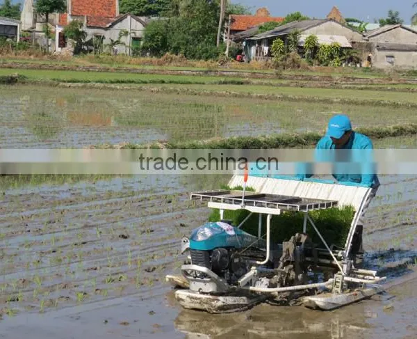 RICE TRANSPLANTER SPW-48C photo-2