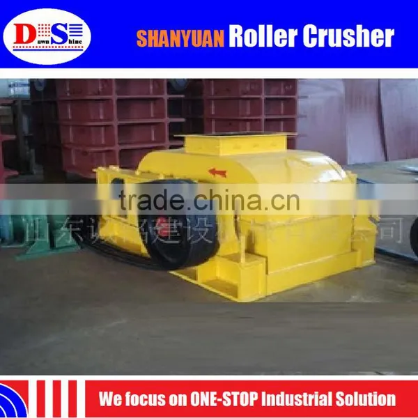 Roller Crusher 12t/h to 350t/h Capacity China Manufacturer for Sale photo-5