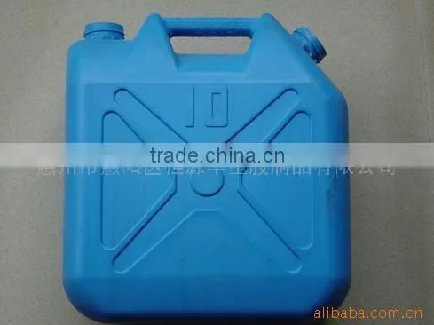 OEM Blow Mold Plastic PE/PHDE Jerry Can Fuel Can Fuel Drums,plastic Oil Container photo-2