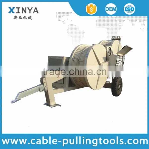 SA-YZ2x80 Overhead Line Equipment Hydraulic Puller Tensioner For Two Conductor photo-2