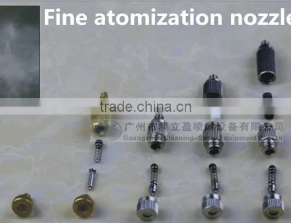 Stainless Steel Mist Nozzle for Humidification photo-3