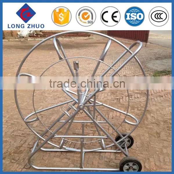 FRP Duct Rodder Frame, Duct Rodder Frame, Snake Rod With Frame photo-2