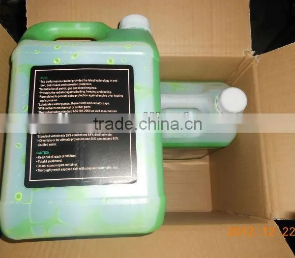 Four Season Available Antifreeze Coolant photo-3