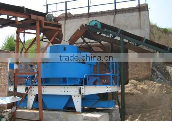 Large Output Mining Sand Making Machine photo-6