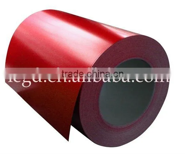 Color Coated Steel Coil/prepainted Steel Coil/prepainted Metal Roofing Coils photo-5