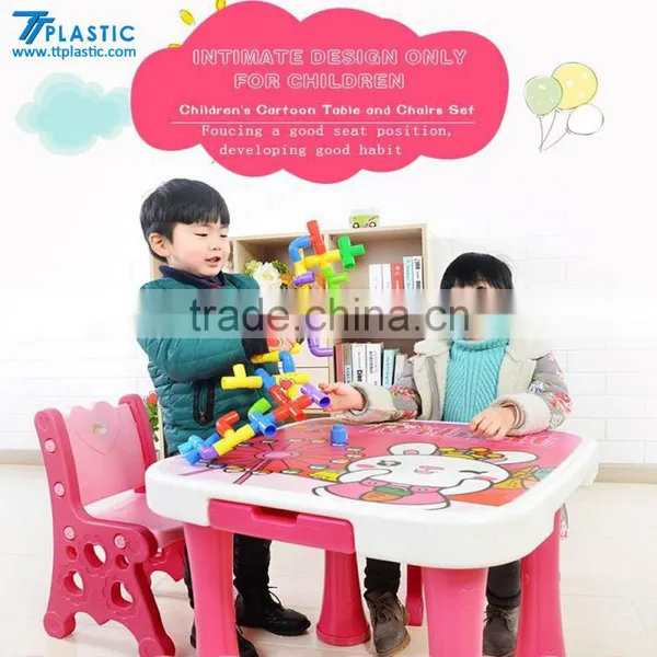 Kids Study Table Design Picnic Table photo-3