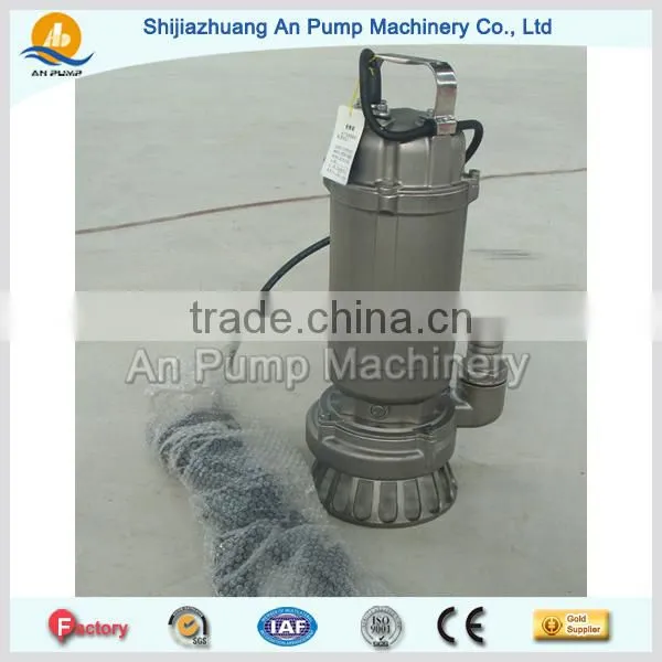 Stainless Steel Centrifugal Sea Water Submersible Sewage Pump photo-6