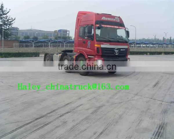Foton Tractor Truck With Great Price photo-3