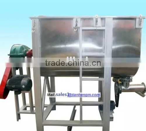 Dry Powder Mixing Machine With Packaging Machine photo-4