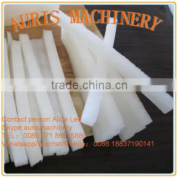 Wholesale Price Small Model French Chips Cutting Machine on Promotion photo-6