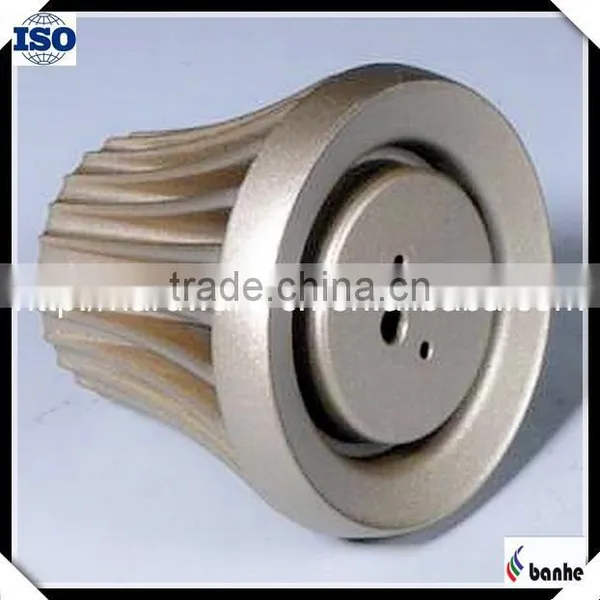 LED Heat Sink Precision Made of Aluminum OEM Service