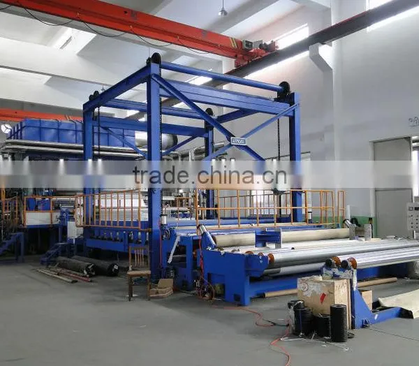 Factory Price Pvc Coated Polyester Fabric for Lamphouse photo-5