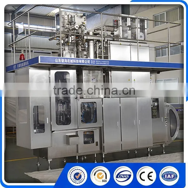BH7000 New Cheap Aseptic Juice Paper Carton Filling Machine photo-4