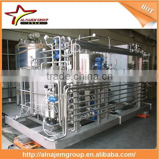 Best Price High Quality Juice/carbonated Drinks Per-treatment System Tube Sterilizer photo-2