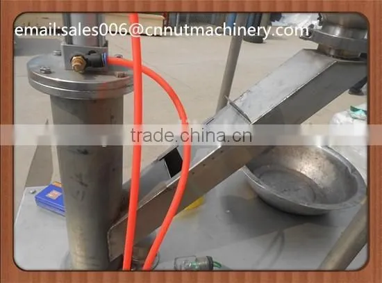 Stainless Steel Reliable Quality Peanut Cutting Equipment With CE photo-4