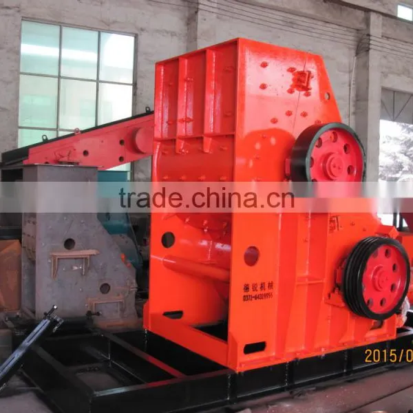 Concrete Jaw Crusher/Small Stone Crusher/Sand Crusher