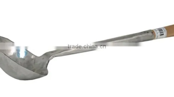 Kitchen Sanded Outside Frying Pan Cast Aluminum Cookware Set photo-3