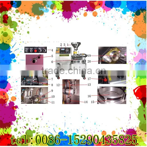 Hydraulic Oil Press Machine Spare Parts Filter Press Cloth/ Oil Cloth Bag
