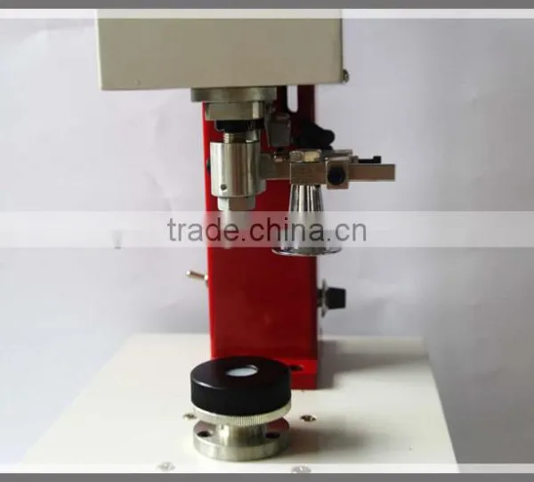 Desktop Vial Bottle Capping Machine for Oral Liquid Bottle photo-5