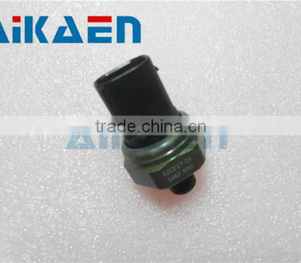 Fuel Rail Pressure Sensor 52CP17-01,52CP1701 Electronic Pressure Sensor photo-2