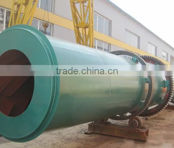 New Designed High Quality and Durable Competitive Rotary Dryer photo-2